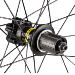 aizmugurējais rats mavic crossride fts x 29" 10x135 qr 6bolt shimano hg 8 11 speed