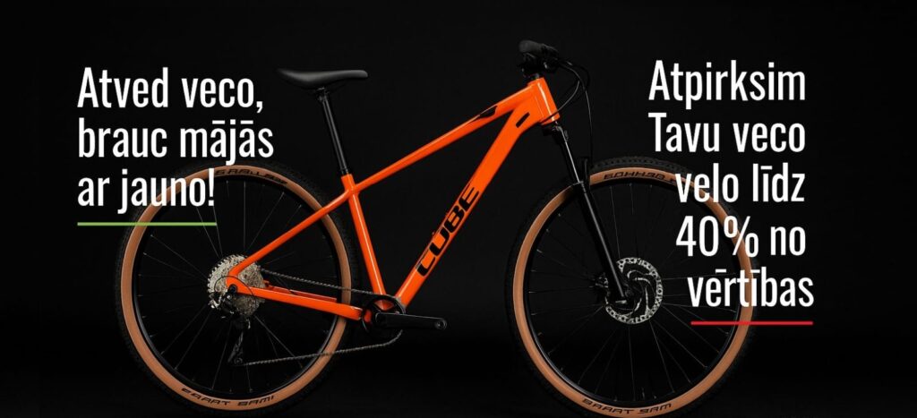 atpirksim tavu velo 30.06.