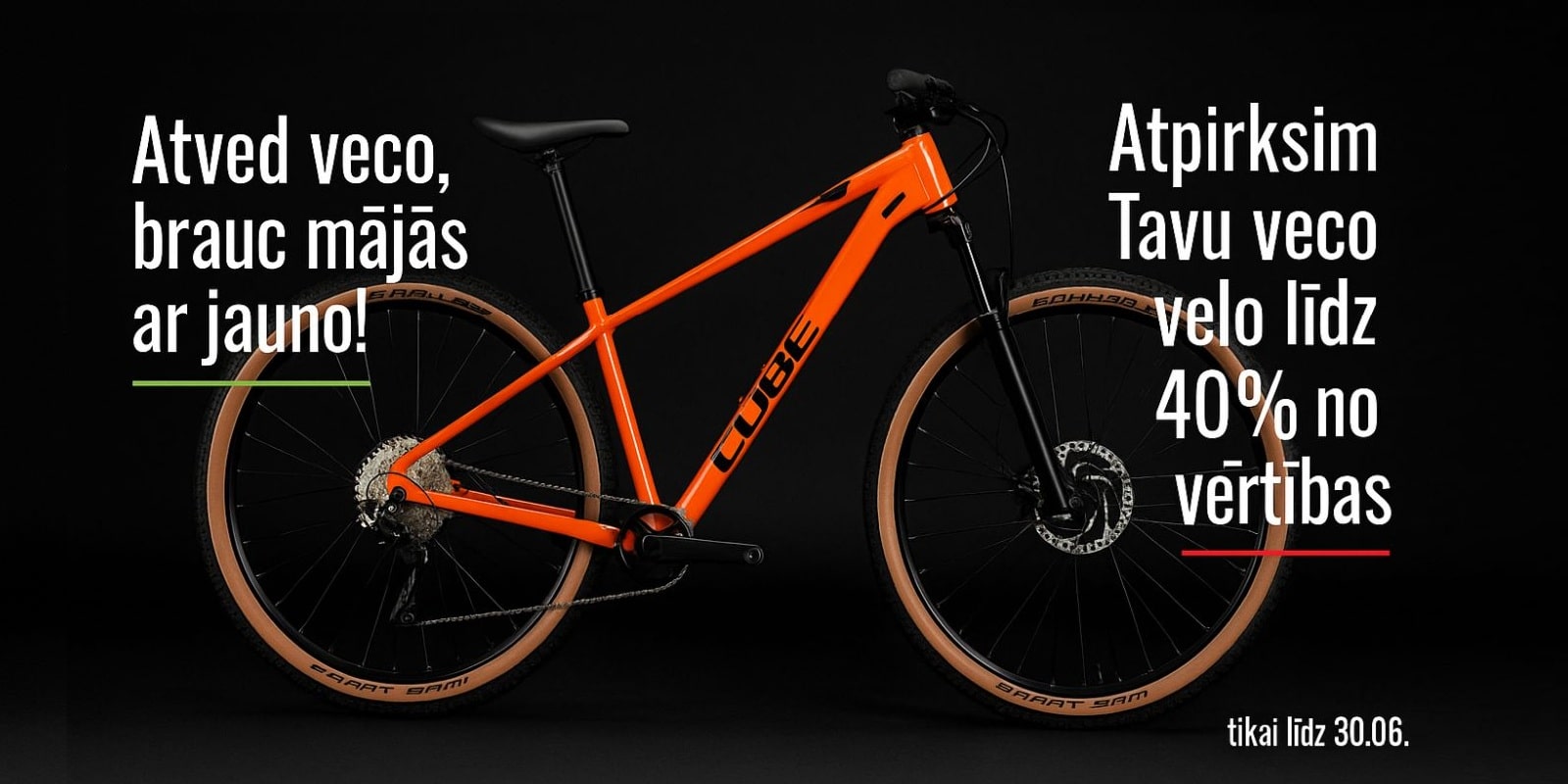 atpirksim tavu velo 30.06.