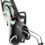 hamax caress lackable white mint