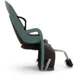 hamax caress locakble green black