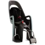 hamax caress locakble green black