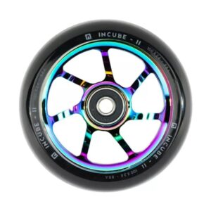 ethic incube wheel v2 100mm rainbow et 103723