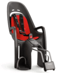 hamax zenith grey n red