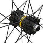 mavic crossride fts x 6 bolt 29" priekšējais rats 9x100