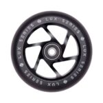 stricker lux pro scooter wheel 100mm black str 104200