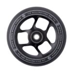 striker gravis spoked pro scooter wheel 110mm str 103649