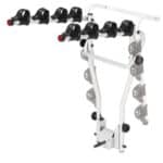 thule hang on 4 velosipēdu turētājs uz āķa
