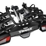 thule velocompact 3 velosipēdu turētājs uz āķa