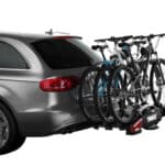 thule velocompact 3 velosipēdu turētājs uz āķa