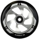 union classic v2 pro scooter wheel 110mm black sil un 104876