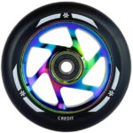 union credit v2 pro scooter wheel 100mm neochrome un 105152