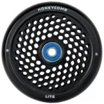 union honeycomb lite pro scooter wheel 110mm black un 105412