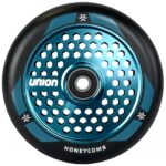 union honeycomb pro scooter wheel 110mm un 105227