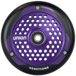 union honeycomb pro scooter wheel 110mm un 105228