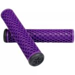 union honeycomb soft grips purple un 105231