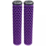 union honeycomb soft grips purple un 105231