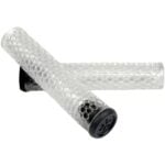 union honeycomb soft grips transparent un 105233