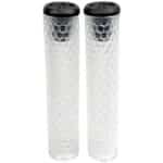 union honeycomb soft grips transparent un 105233