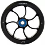 union spoked lite pro scooter wheel 110mm un 105415