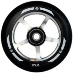 union yolo pro scooter wheel 100mm un 105166