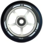 union yolo pro scooter wheel 100mm un 105167