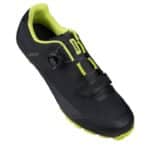 bike mavic crossmax elite sl, blk/yellow