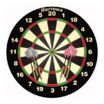 dartboard harrows bristows 840hrea304