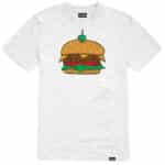 etnies burger tee white et 4130004128 100