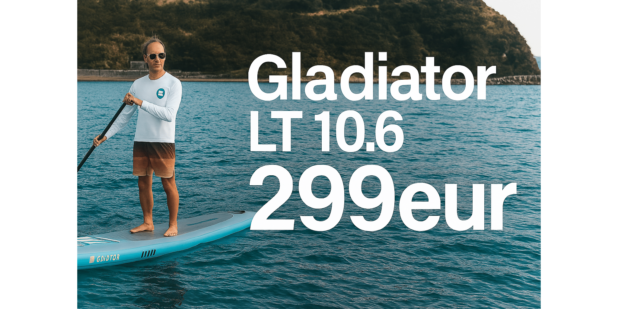 gladiator lt106 299eur