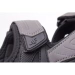 sandals anthracite 4f ss23fsanm018 22s 2