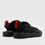sandals deep black 4f jrss24fsanm062 20s 2