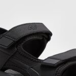 sandals deep black 4f jrss24fsanm062 20s 4