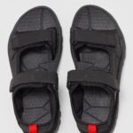 sandals deep black 4f jrss24fsanm062 20s 5