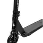 union aero s scooter black un 105558
