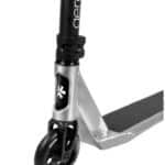 union aero xs scooter black raw un 105557