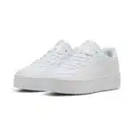 court lally skye puma white pu 400368 01
