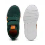 courtflex v3 mesh ps green terrain orang pu 398085 09 3