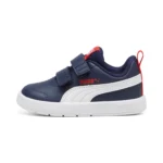 courtflex v3 v inf puma navy puma white pu 310252 03