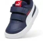 courtflex v3 v inf puma navy puma white pu 310252 03 2