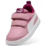 courtflex v3 v inf poised pink puma whit pu 310252 15 2