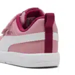 courtflex v3 v inf poised pink puma whit pu 310252 15 3
