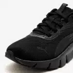 flexfocus lite modern jr puma black flat pu 401517 06
