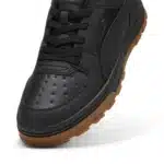 puma caven 2 0 abrupt puma black gum pum pu 397466 04 2