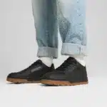 puma caven 2 0 abrupt puma black gum pum pu 397466 04 5