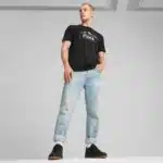puma caven 2 0 abrupt puma black gum pum pu 397466 04 6