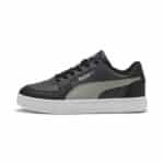 puma caven 2 0 jr dusky gray smokey gray pu 393837 58