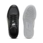 puma caven 2 0 jr dusky gray smokey gray pu 393837 58 3