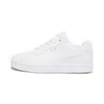 puma caven 2 0 jr puma white puma silver pu 393837 02