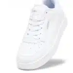 puma caven 2 0 jr puma white puma silver pu 393837 02 2